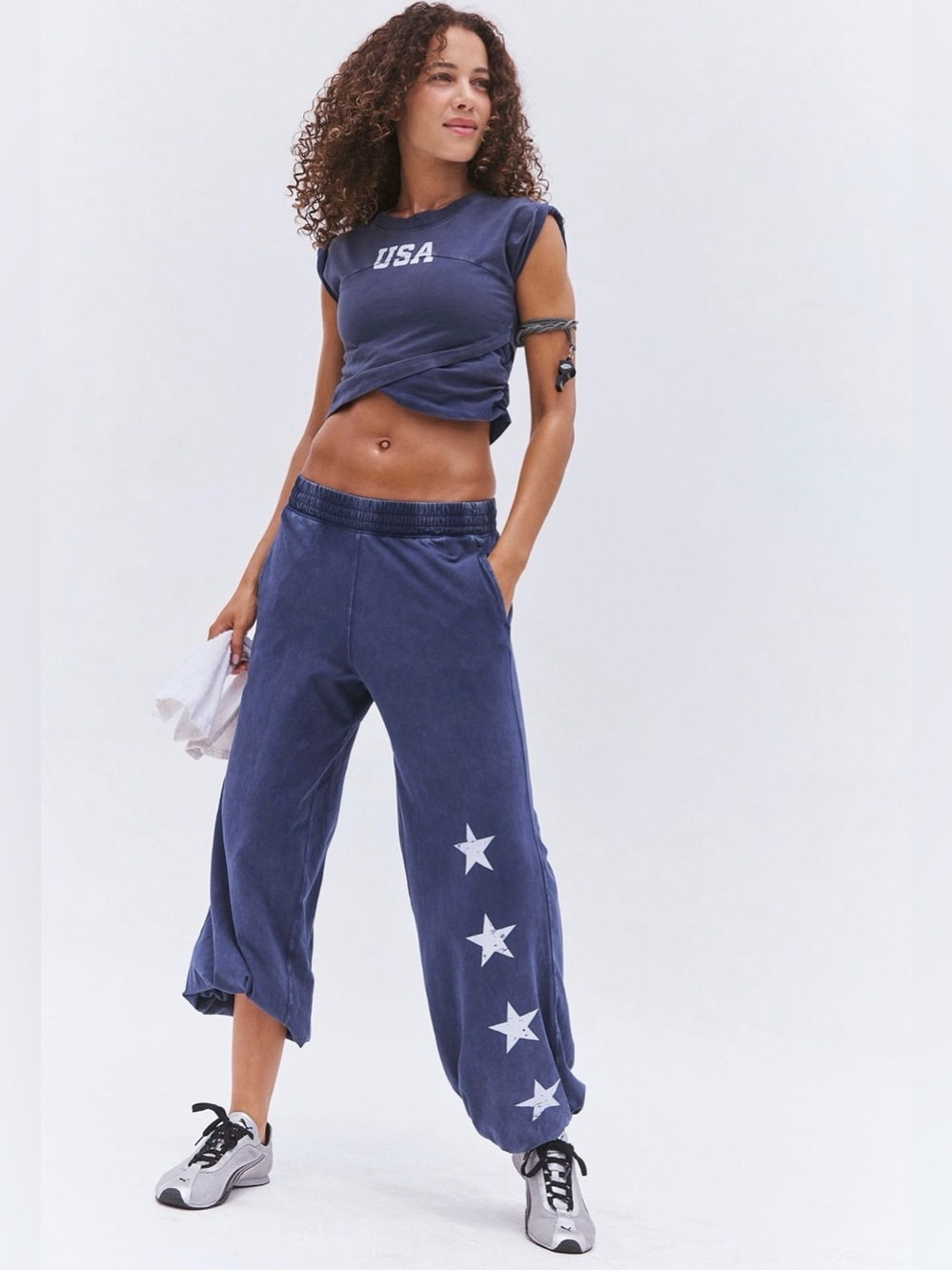 FP Movement Match Day Crossover Set